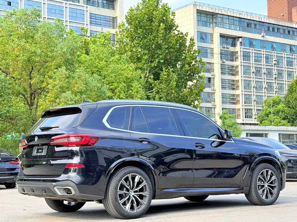 BMW X5 (Import) — миниатюра 9