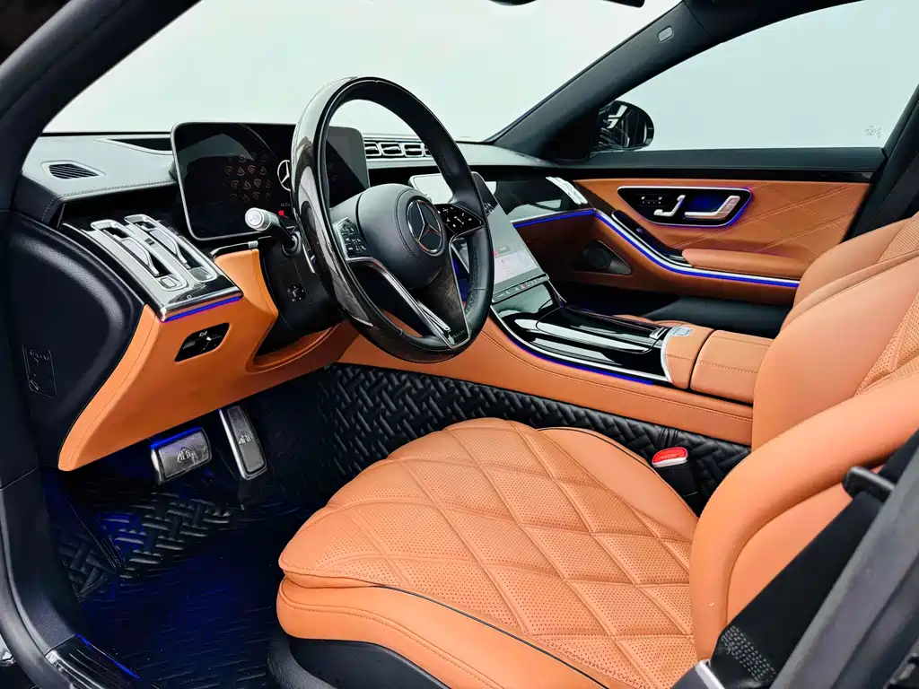 MERCEDES-BENZ MAYBACH S CLASS