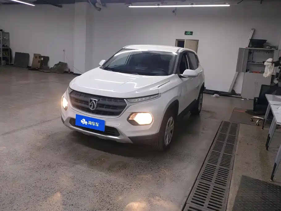 Baojun 510