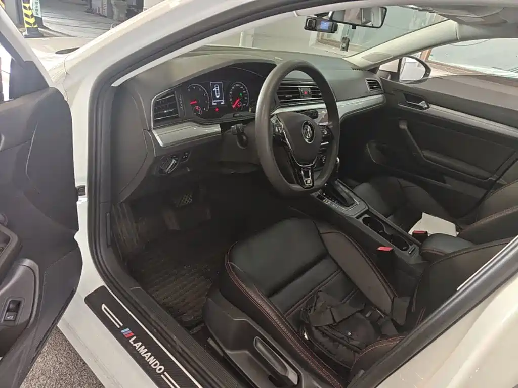 Volkswagen Lamando — миниатюра 21