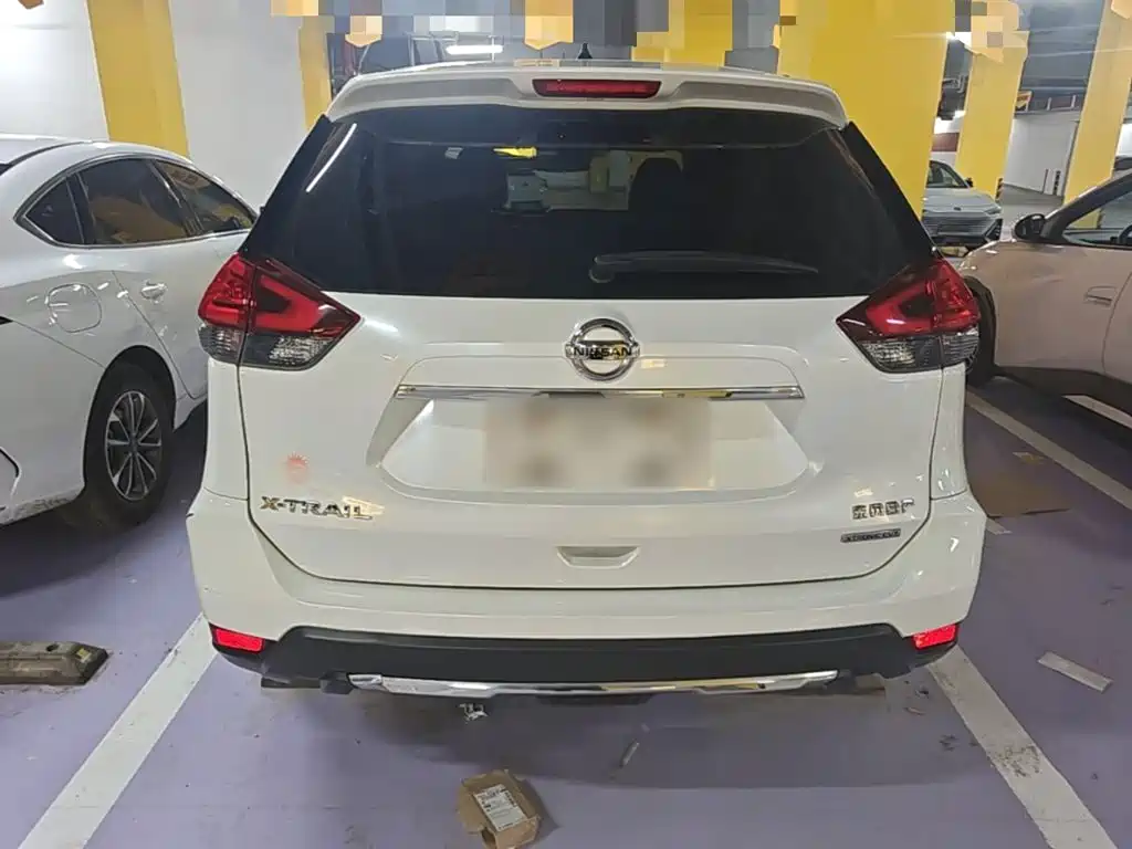 Nissan X-Trail — миниатюра 6