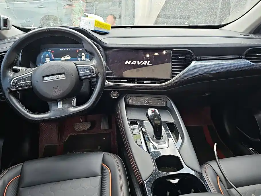Haval F7 — миниатюра 12
