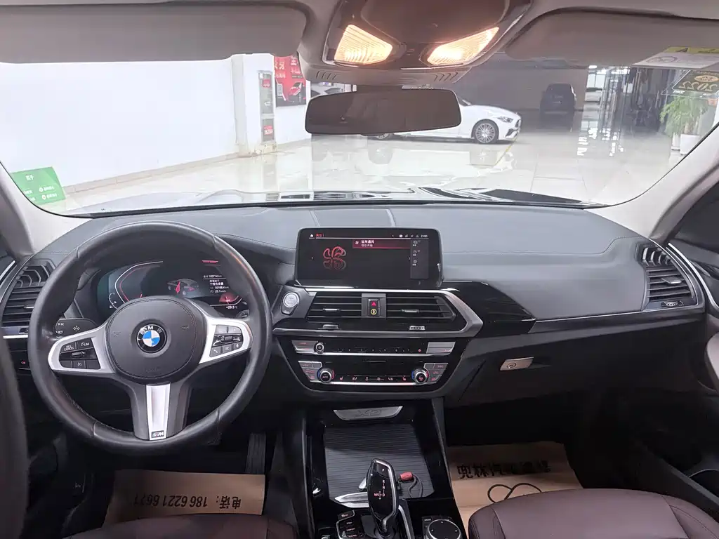 BMW X3 — миниатюра 14