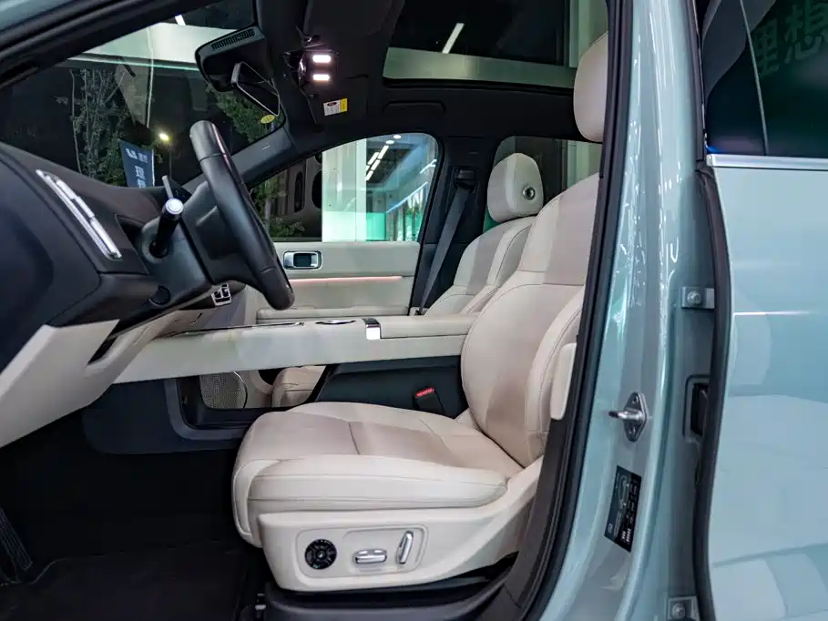 Li Auto Li L6 — миниатюра 13