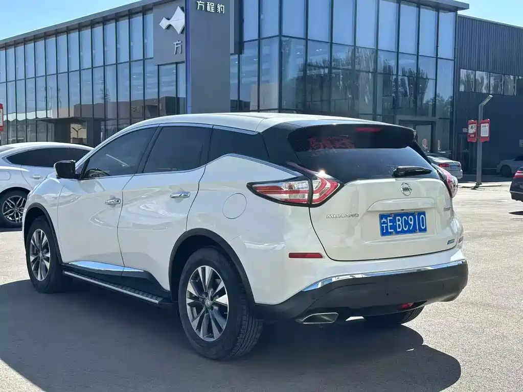 Nissan Murano 2.5L XL 2WD Connected Luxury Edition, фото 8