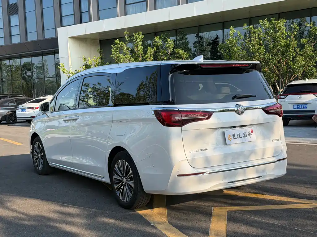 Buick GL8 2023 ES Luxury