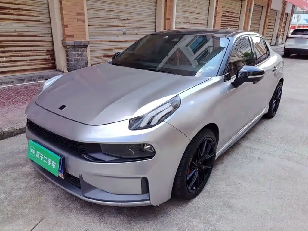 Lynk & Co 03 — миниатюра 2