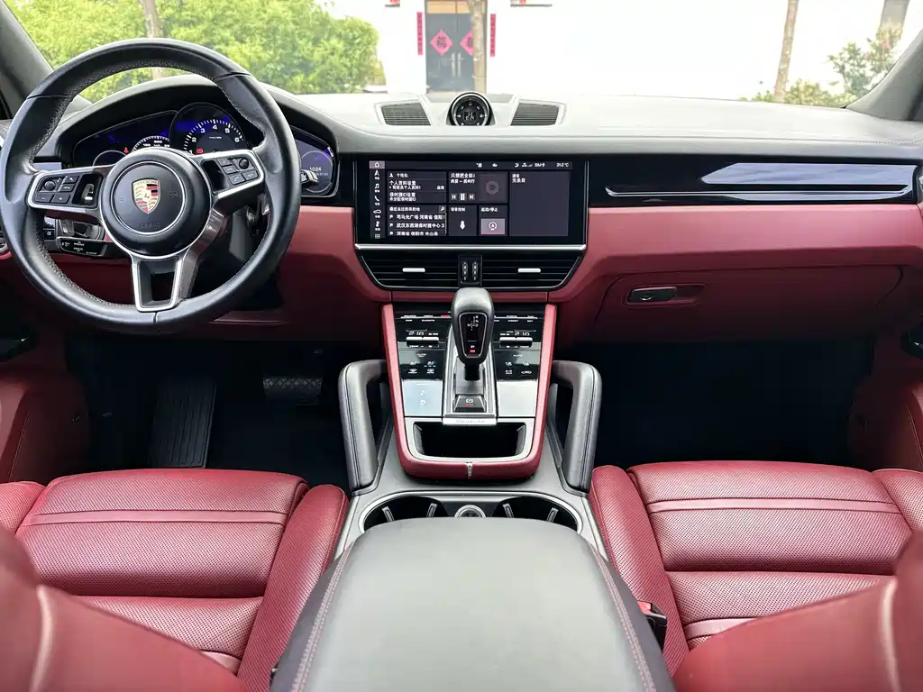 Porsche Cayenne 2019 Cayenne 3.0T