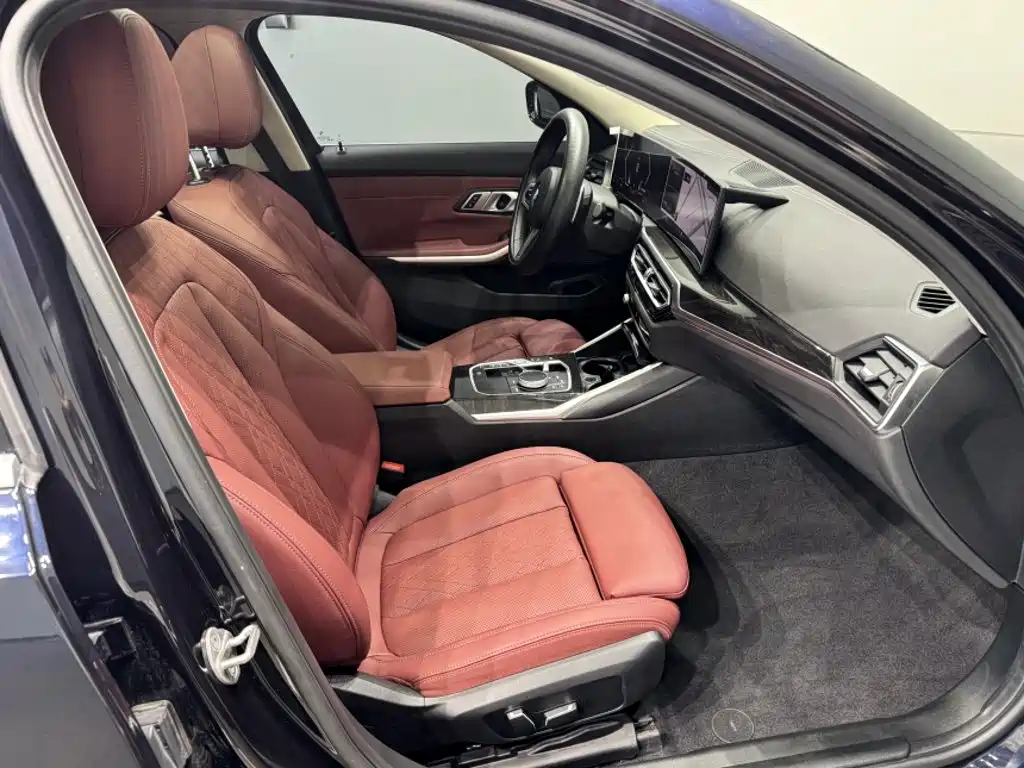 BMW 3 Series — миниатюра 19