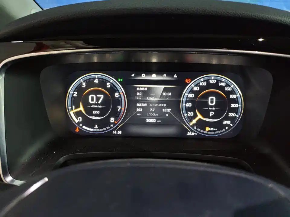 GAC Motor Trumpchi M8 — миниатюра 4