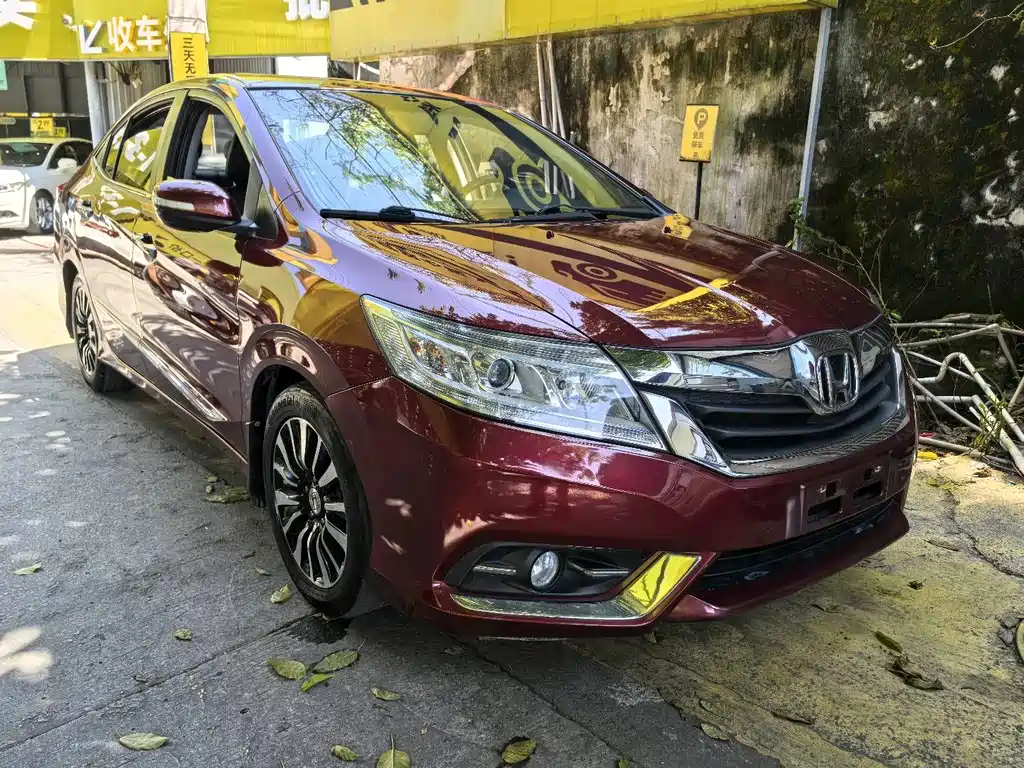 Honda Crider — миниатюра 3