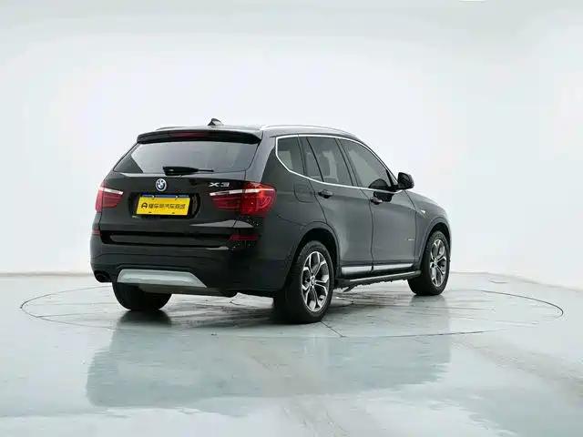 BMW X3 (Import) — миниатюра 4