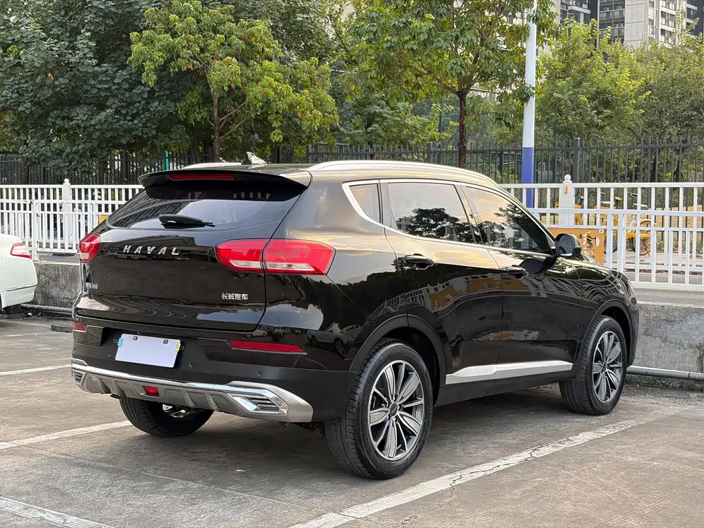 Haval H6 — миниатюра 4