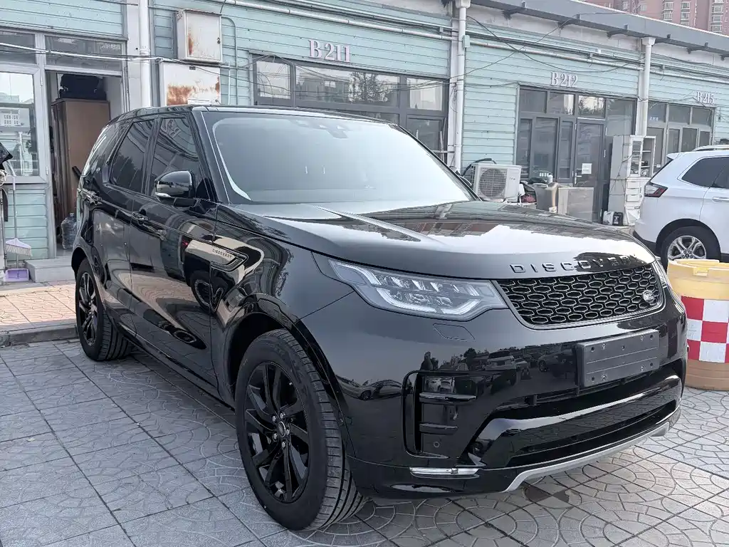 Land Rover Discovery 2020 3.0 SC V6 30