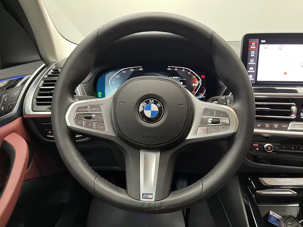 BMW X3 — миниатюра 21