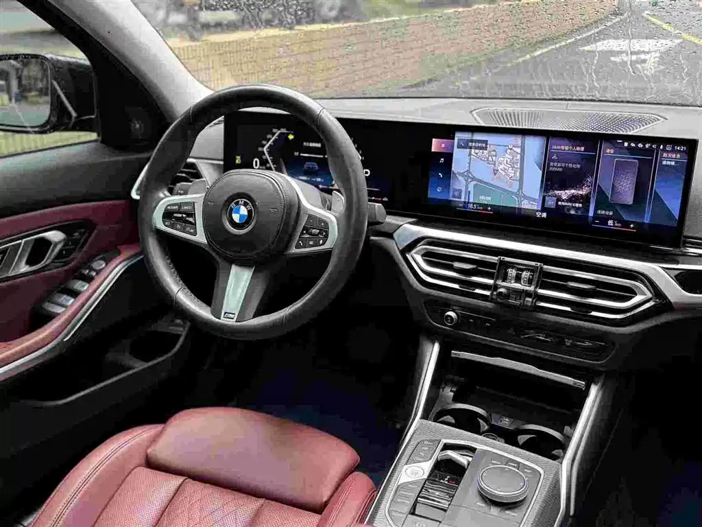 BMW 3 Series — миниатюра 6