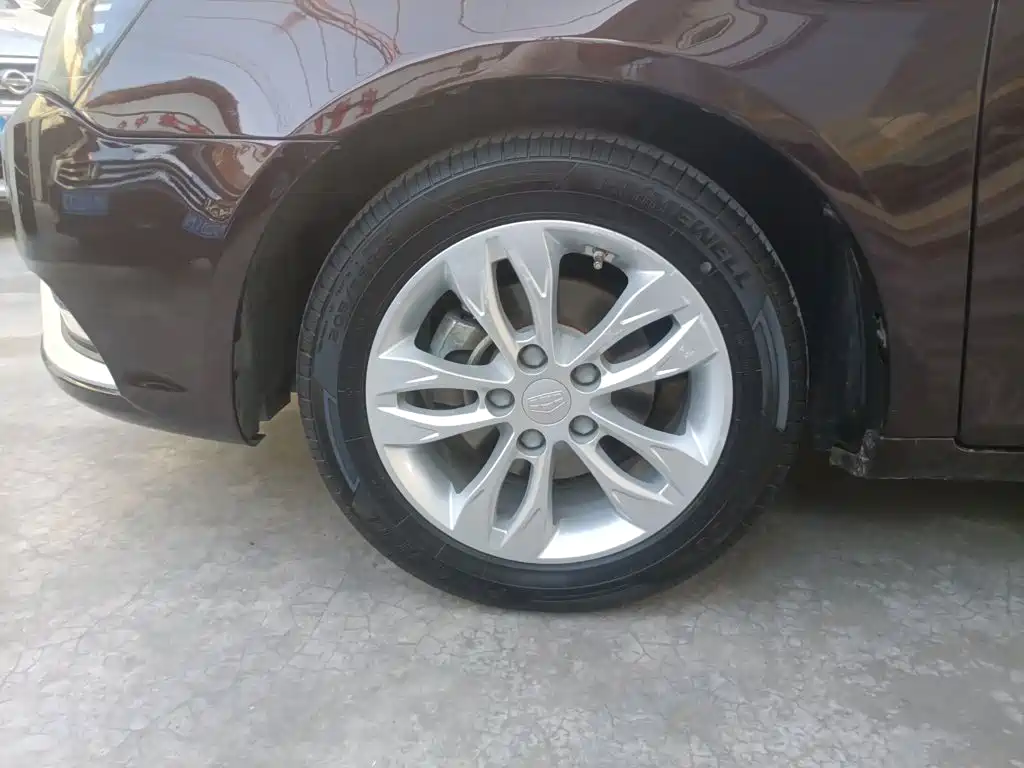 Geely Emgrand — миниатюра 23
