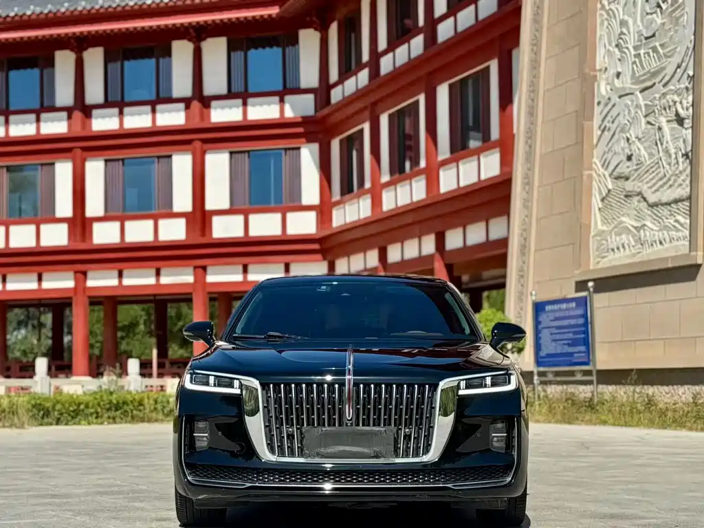 Hongqi Hongqi H9 — миниатюра 2