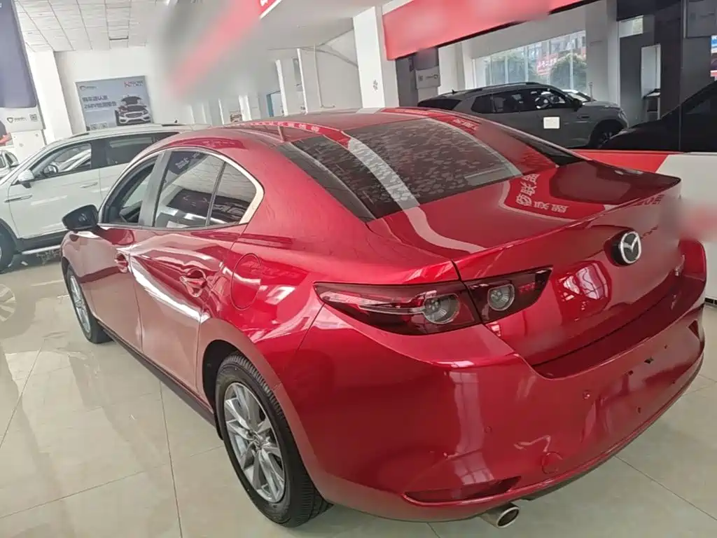 Mazda 3 Axela — миниатюра 5