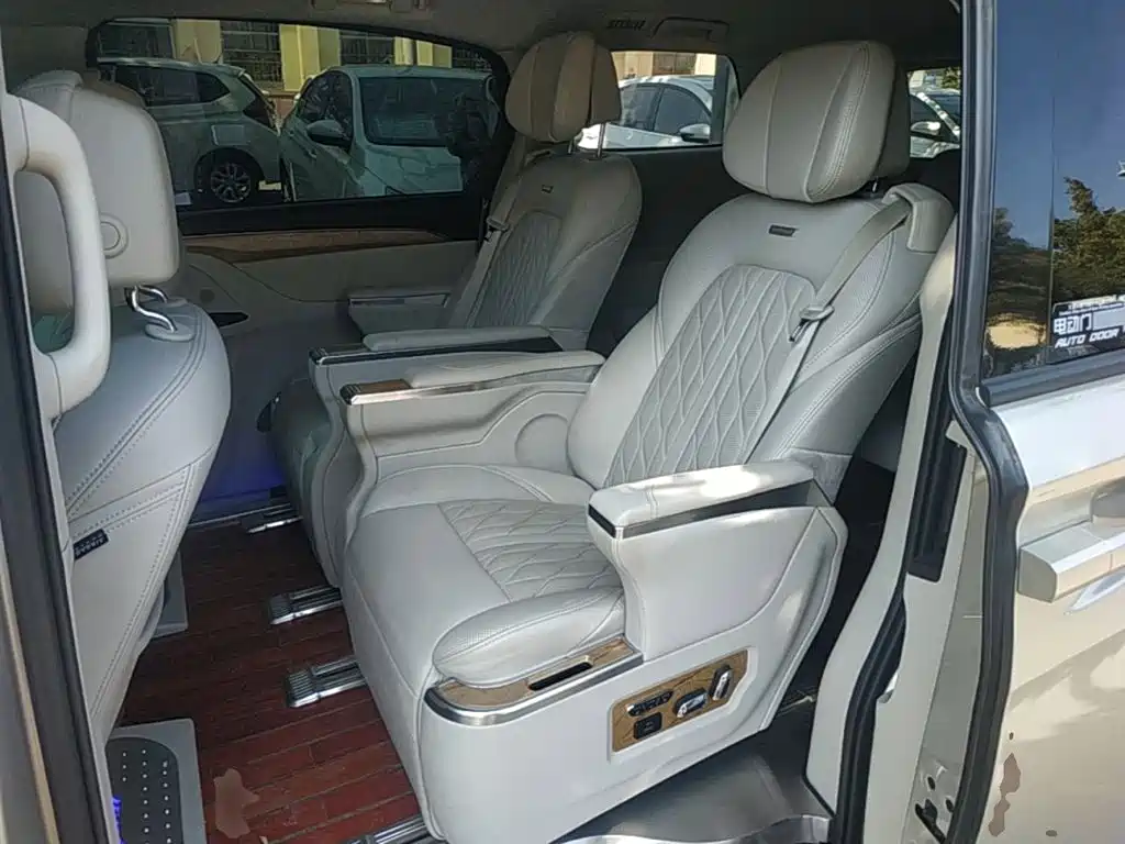 Buick GL8 — миниатюра 17