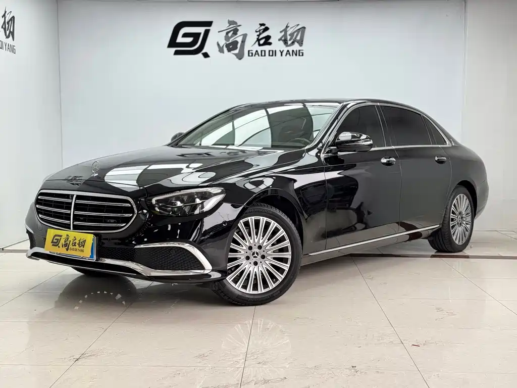 Mercedes-Benz E-Class 2022