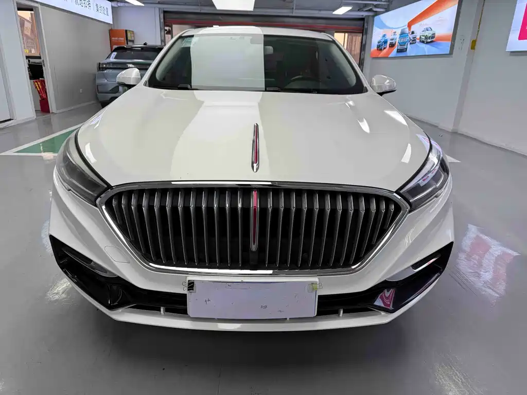 Hongqi HONGQI H5
