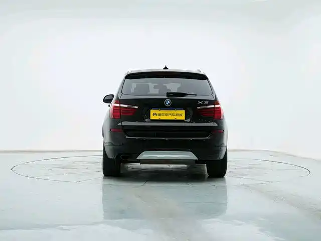 BMW X3 (Import) — миниатюра 7