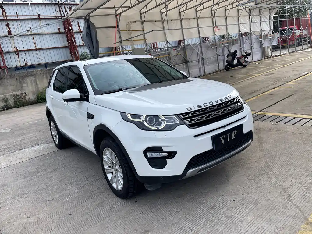 Land Rover Discovery Sport — миниатюра 3