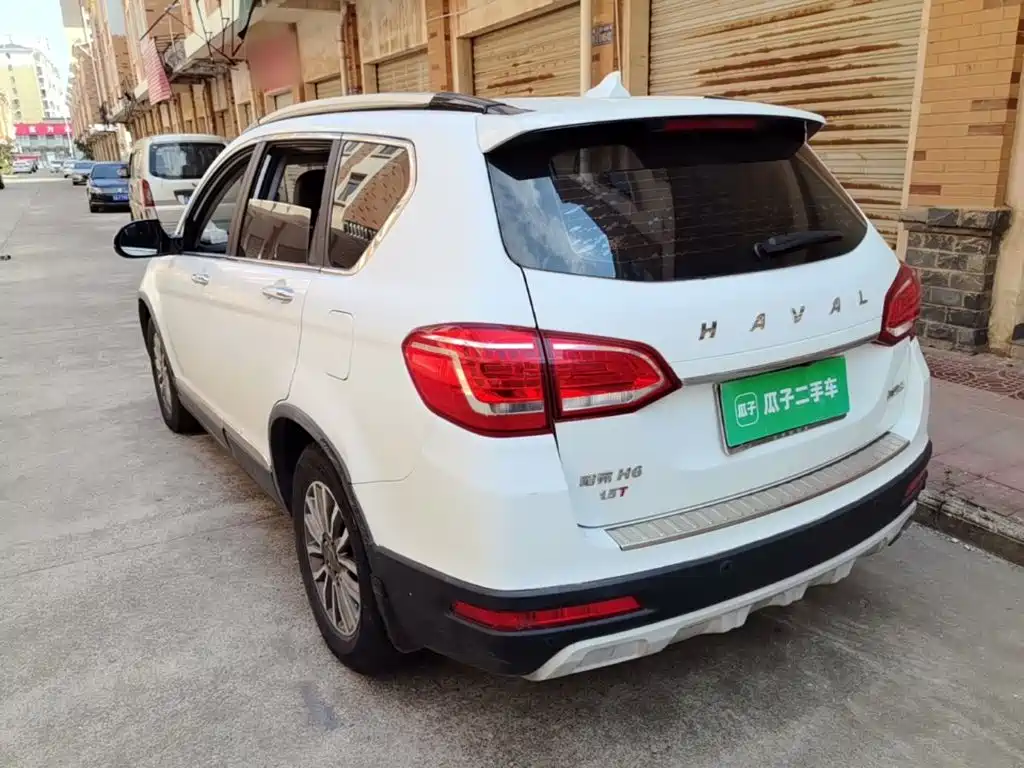 Haval H6 — миниатюра 5