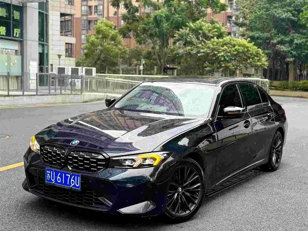 BMW 3 Series — миниатюра 2