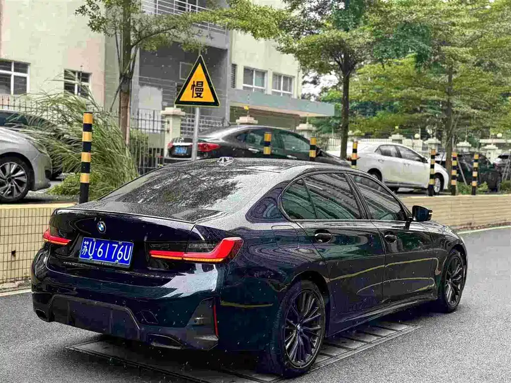 BMW 3 Series — миниатюра 5