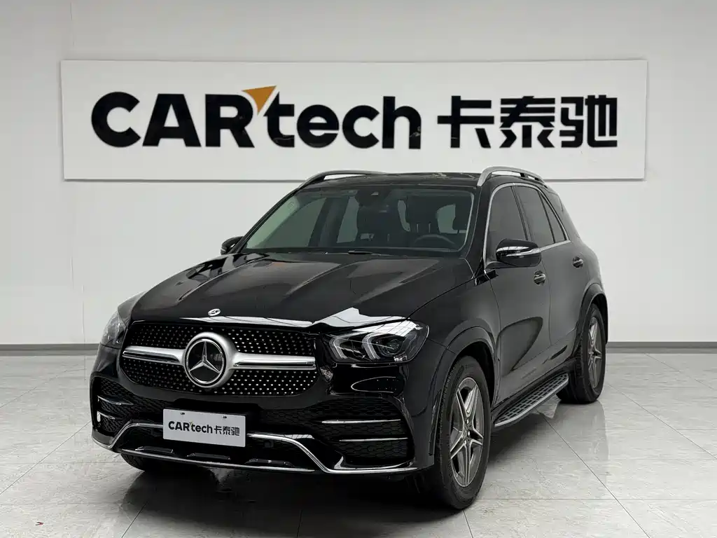 Mercedes-Benz GLE 2022