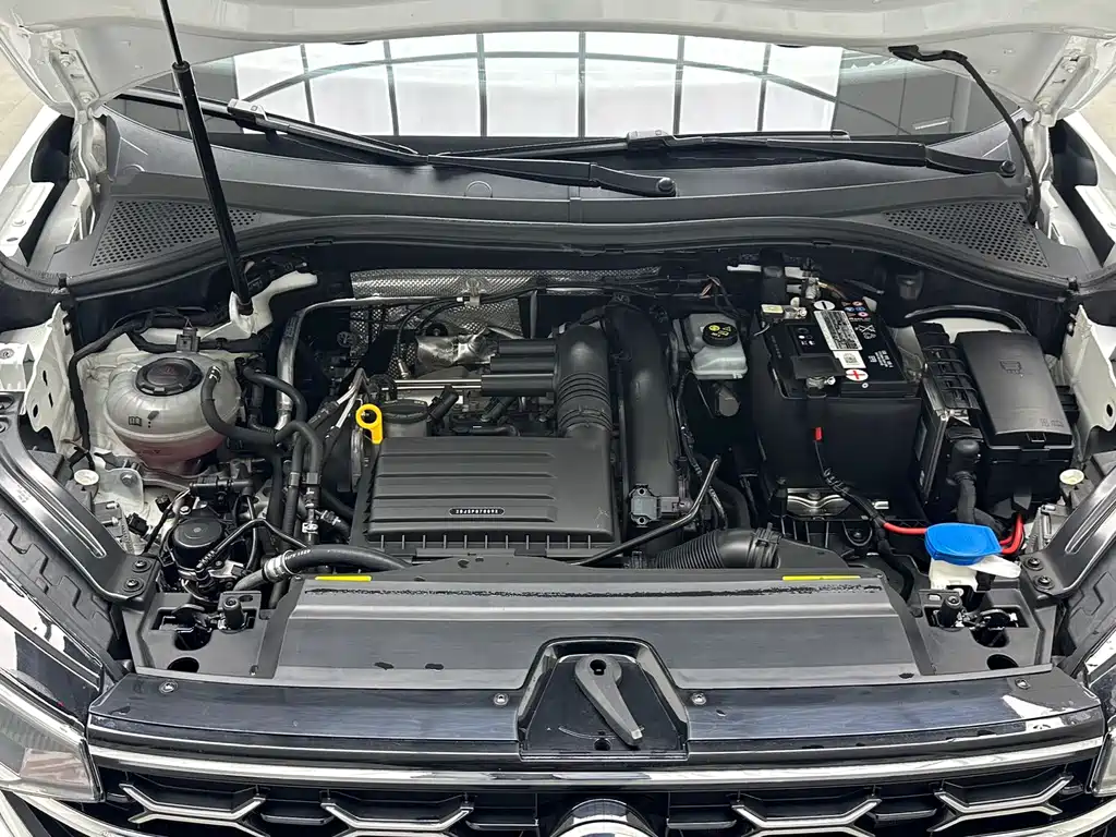 Volkswagen Tayron — миниатюра 19