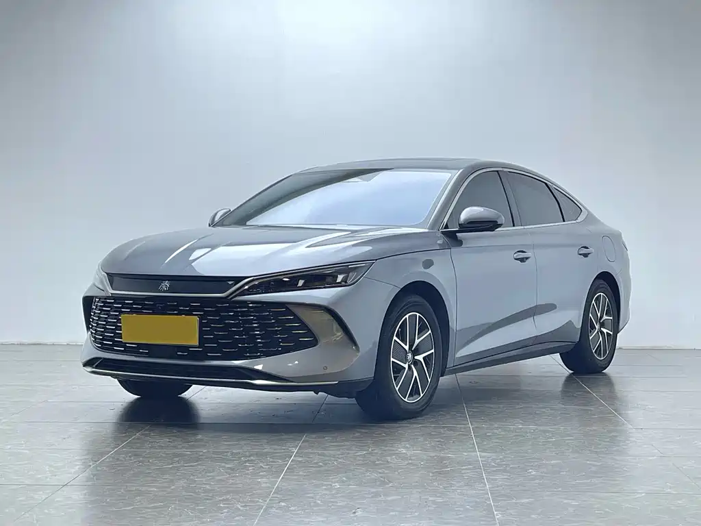 Byd Qin L 2024