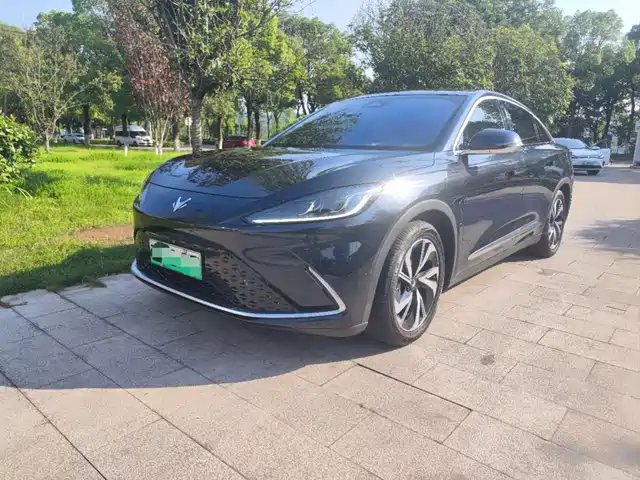 ARCFOX EXTREME FOX POLAR FOX ALPHA S 2022