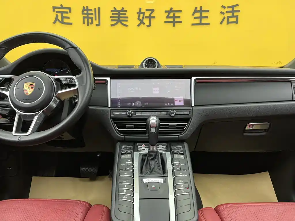 Porsche Macan — миниатюра 41