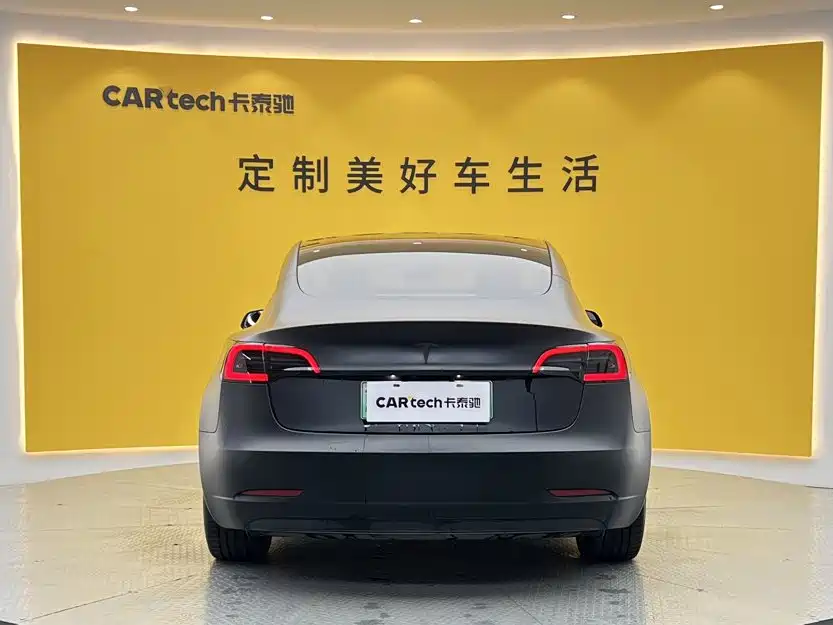 Tesla Model 3 — миниатюра 5