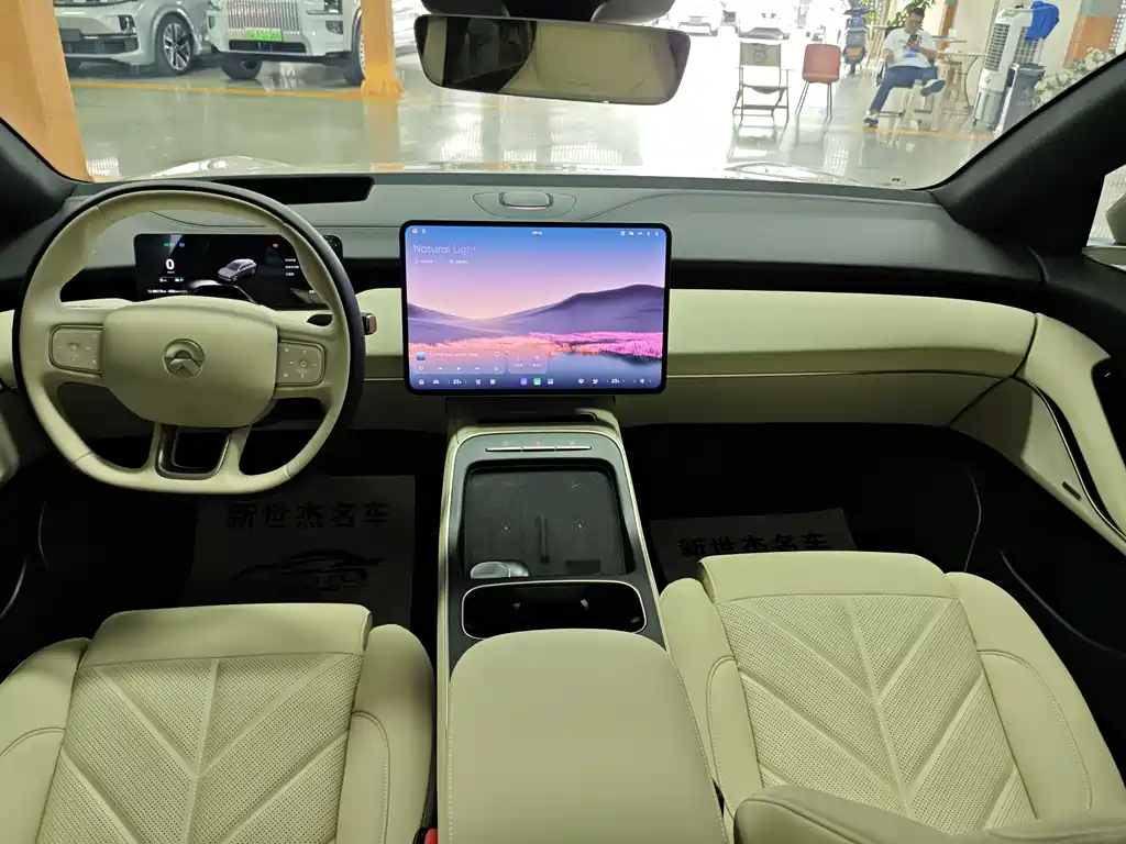 NIO ET5T 2025 75kWh Touring