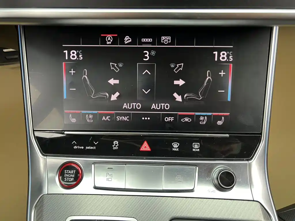 Audi A6 (Import) — миниатюра 22