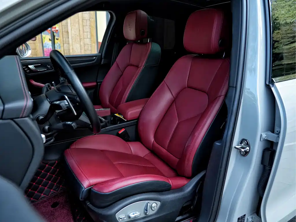 Porsche Macan — миниатюра 11