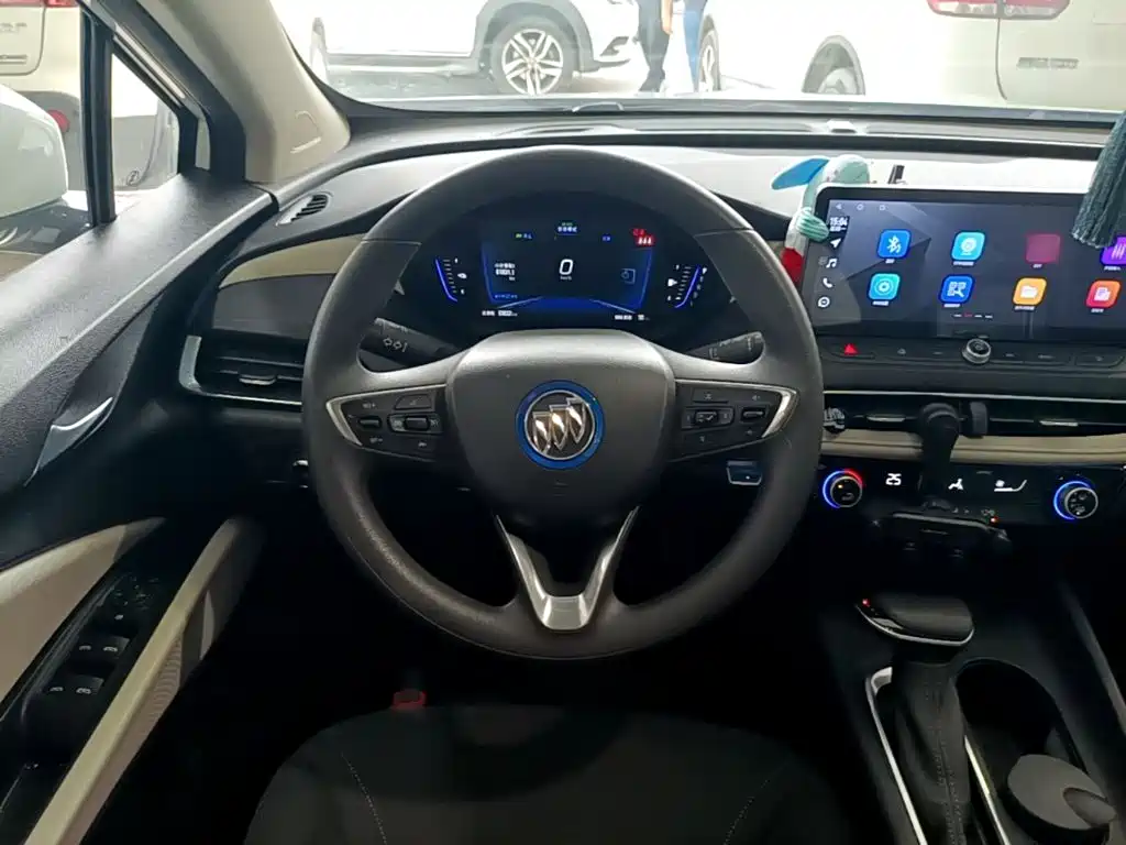 Buick Velite 6 — миниатюра 11
