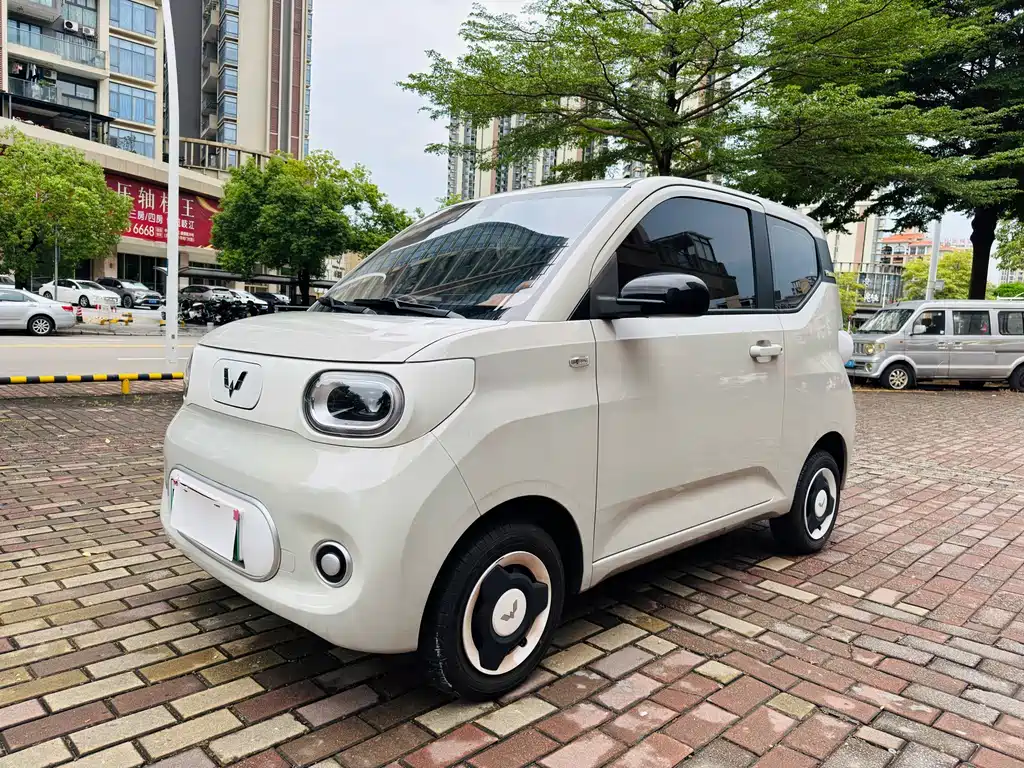 Wuling MINIEV — миниатюра 3