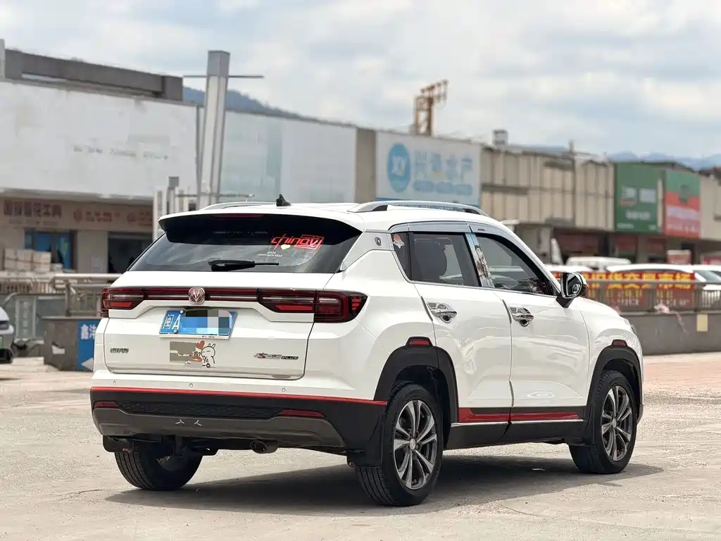 Changan CS35PLUS — миниатюра 4