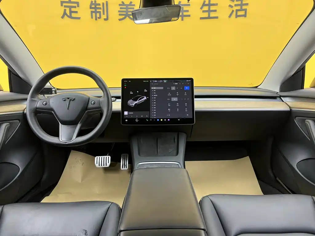 Tesla Model 3 — миниатюра 40
