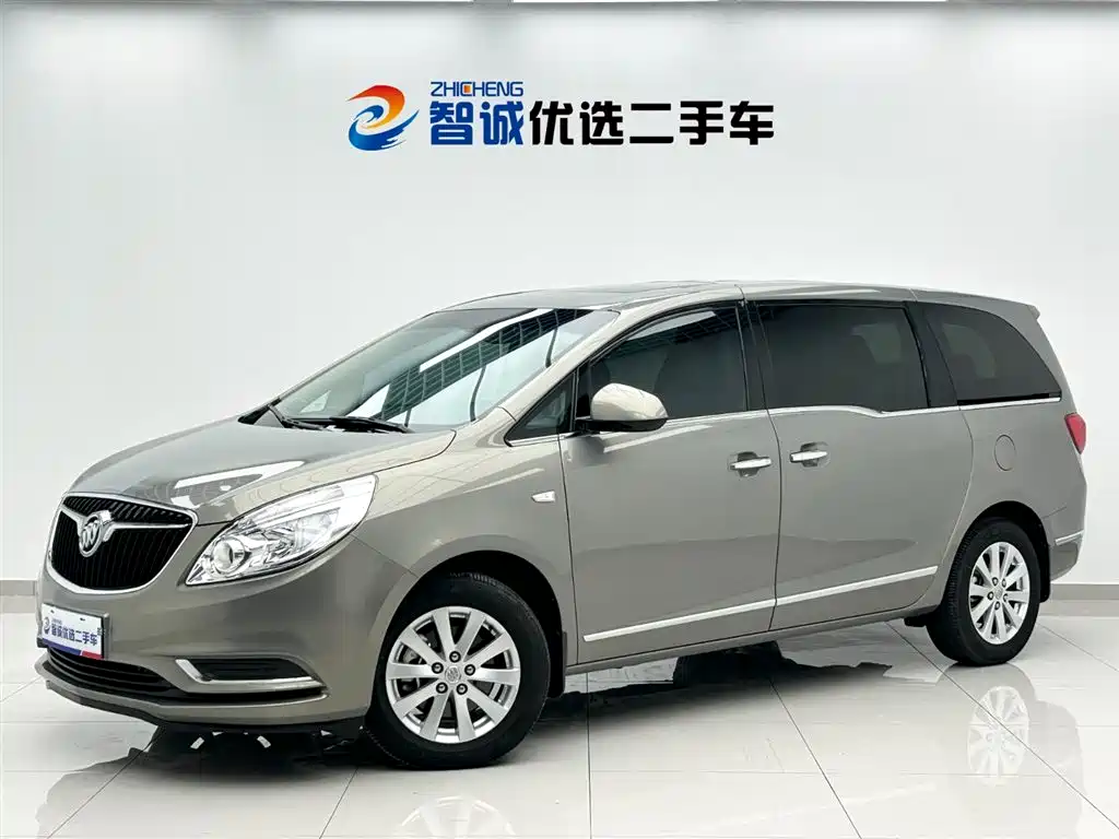 Buick GL8 2019