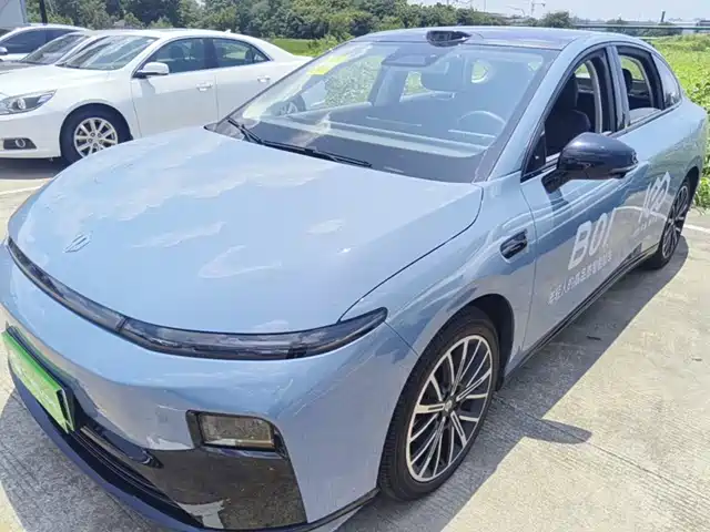 2025 Leapmotor B01