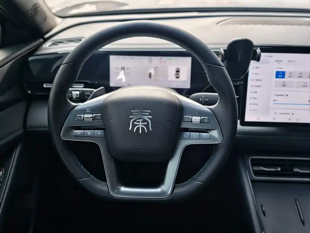 BYD Qin L — миниатюра 17