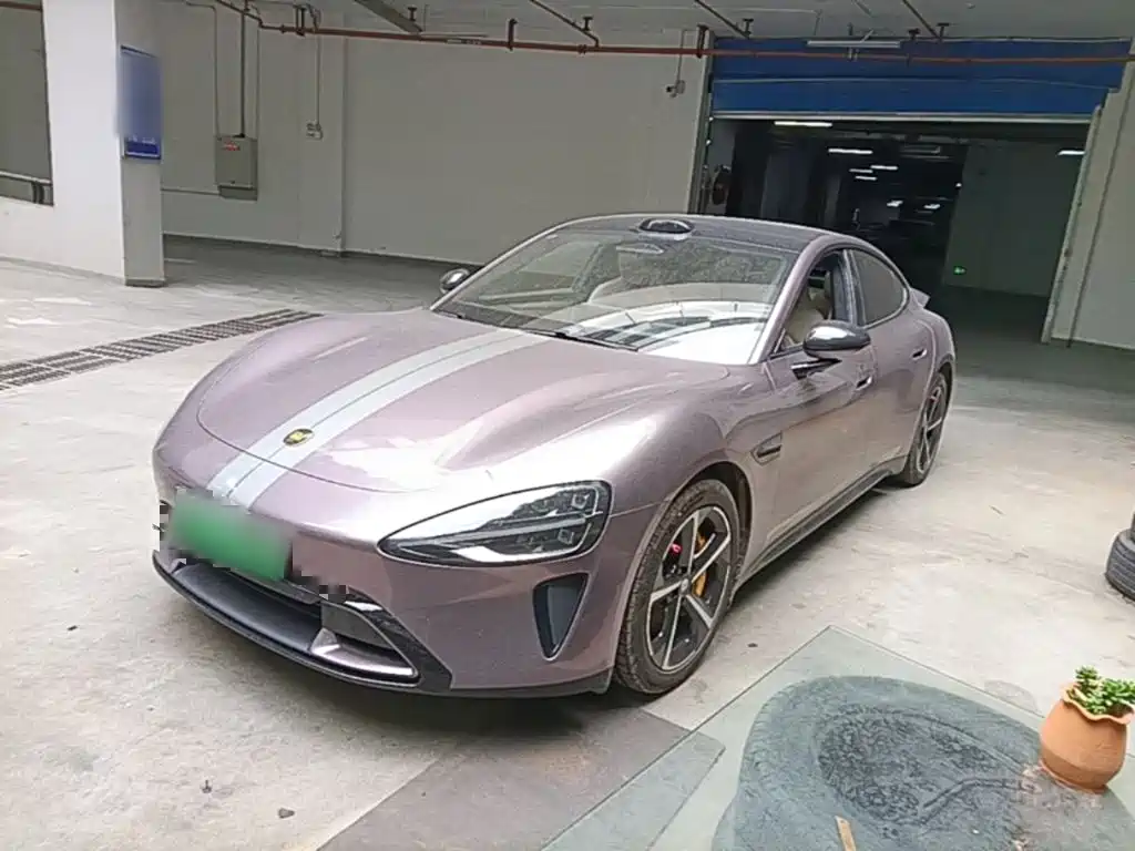 Xiaomi SU7