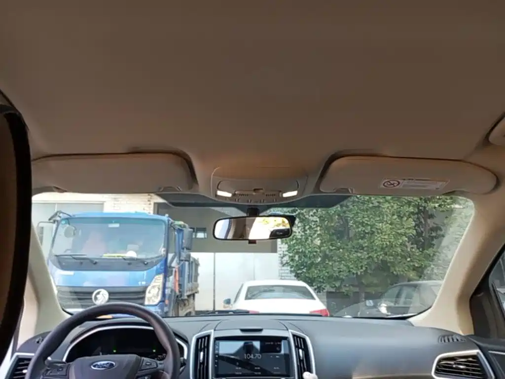 Ford Edge — миниатюра 18