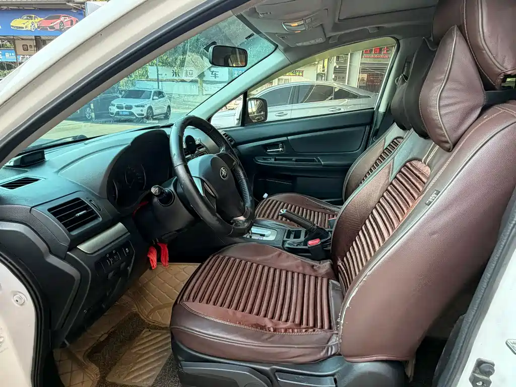 Subaru XV — миниатюра 4